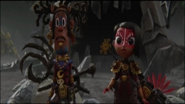 Maya and the Three - Season 01 Episode 04